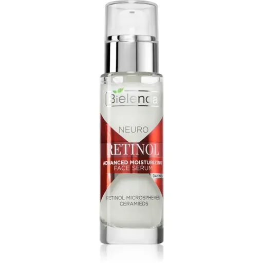 Bielenda Neuro Retinol protivráskové sérum na deň aj noc 30 ml