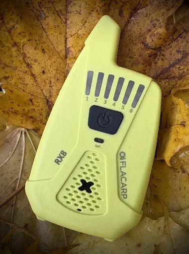 Flacarp príposluch rx8 špeciálna edícia jeseň 2025 - žltá