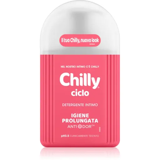 Chilly Ciclo gél na intímnu hygienu 200 ml