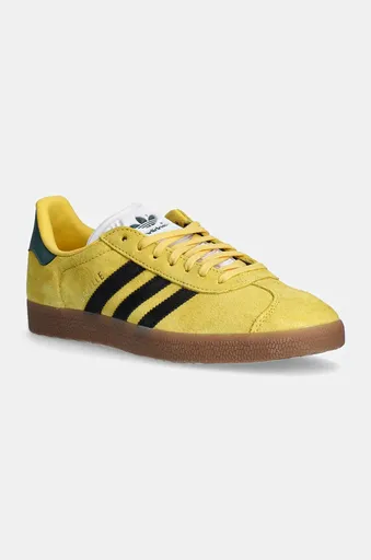 Semišové tenisky adidas Originals Gazelle