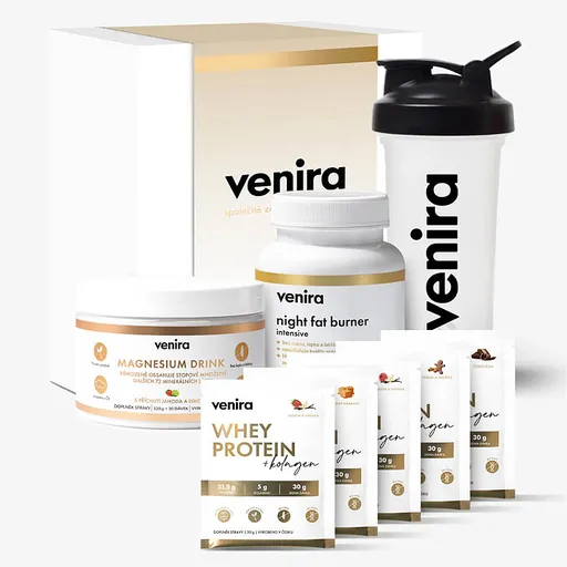 VENIRA Darčeková sada post-workout
