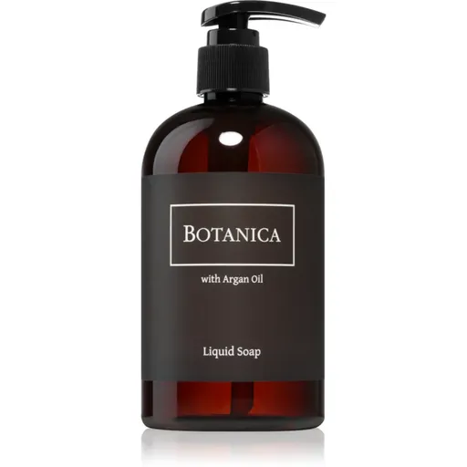Botanica Liquid Soap tekuté mydlo s arganovým olejom 360 ml