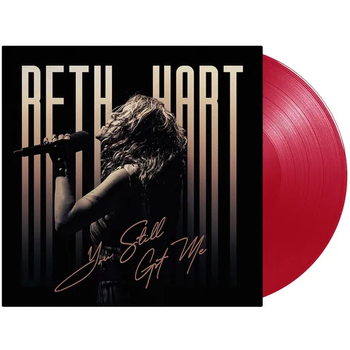 Hart Beth - You Still Got Me / Red / Vinyl LP