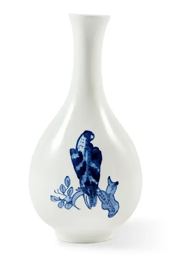 Dekoratívna váza Pols Potten small bird 8,7 x 17 cm