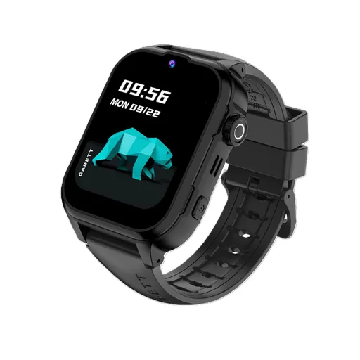 Garett Smartwatch Kids Hero Pro 4G čierna