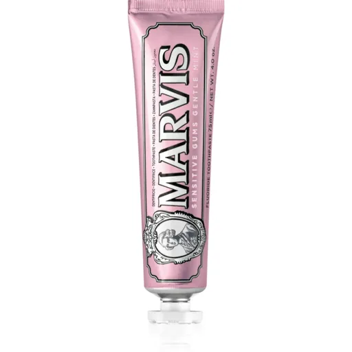 Marvis Sensitive Gums Mint zubná pasta pre citlivé zuby 75 ml