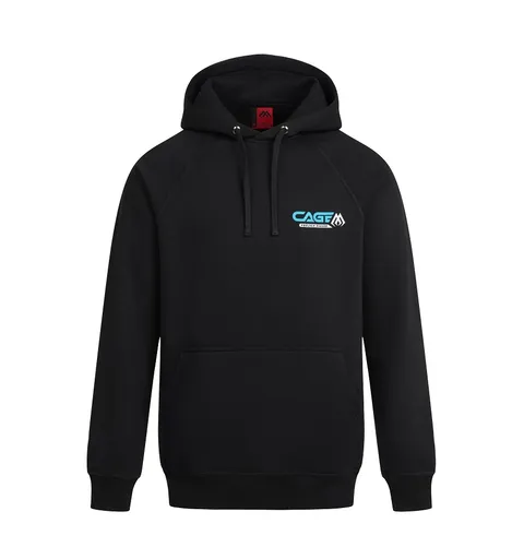 Mikado mikina cage hoodie - xxl