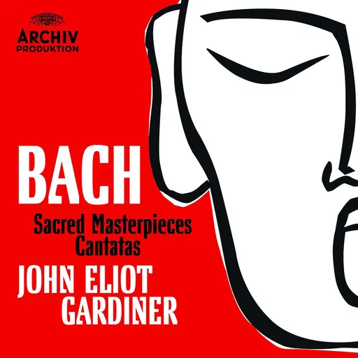 Sir John Eliot Gardiner, BACH, J.S.: CANTATAS & SACRED MASTERPIECES, CD