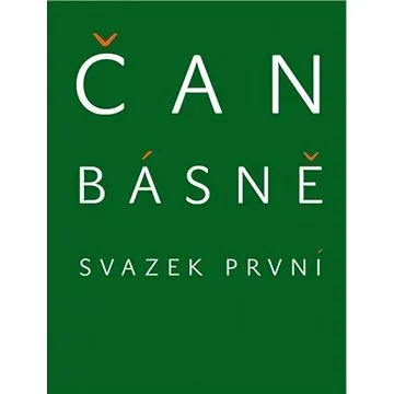 Básně. Svazek první (978-80-861-3893-0)