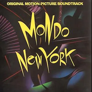 V/A - MONDO NEW YORK CD