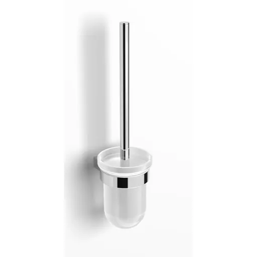 Wc kefa SAT Project chróm / mliečne sklo SATDPROJ37