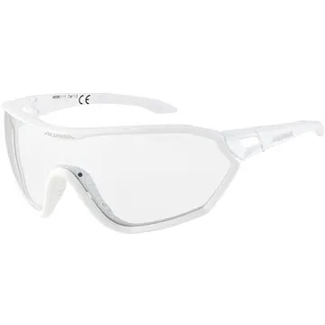 Alpina S-WAY VL+ white matt (4003692301444)