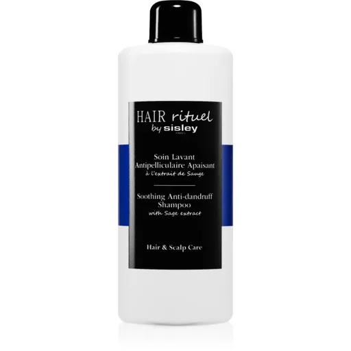Hair Rituel by Sisley Soothing Anti-dandruff Shampoo šampón proti lupinám s upokojujúcim účinkom 500 ml