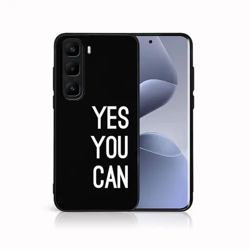 MY ART Ochranný kryt pre Infinix Hot 50 Pro+ YOU CAN (171)