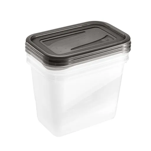 Keeeper Dóza na potraviny Fresh & amp; Freeze, 3 ks, 1 l