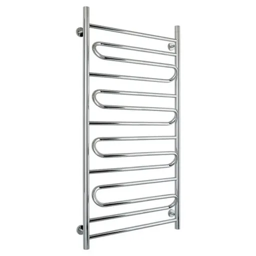 House Level Elegy radiátor kombinovaný premium style 123,9 x65 cm leštená nerez 50041