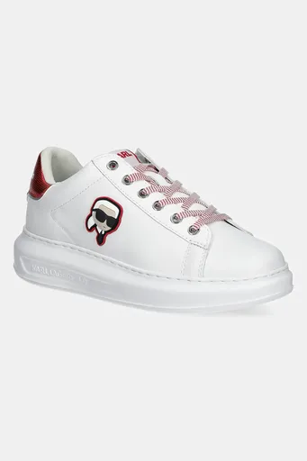 Kožené tenisky Karl Lagerfeld KAPRI NFT