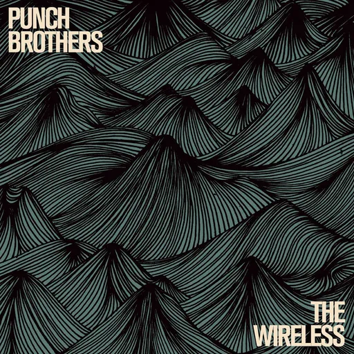 Punch Brothers, PUNH BRODHERS: THE WIRELESS CD, CD