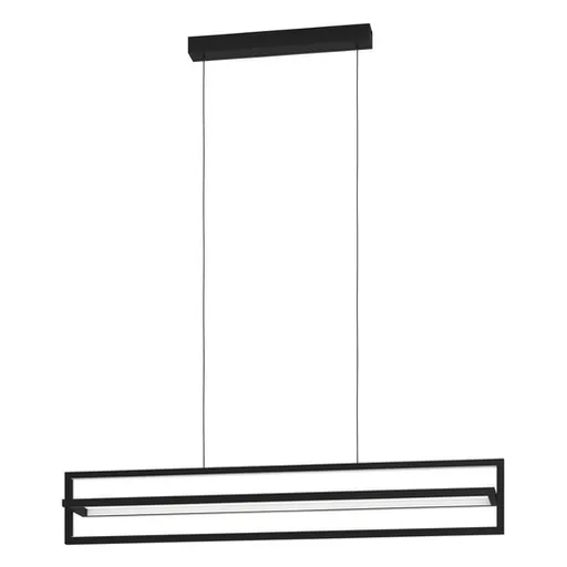 LED závesné osvetlenie Eglo SIBERIA čierna 900466