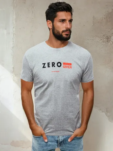 Pánske trendové tričko