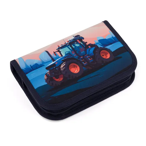 Dvojito skladaný školský peračník Topgal PENN 25015