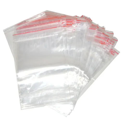 Vrecko zips 10x15cm 100ks