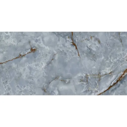 Dlažba DEL CONCA Premiere Onice Azzurro 60x120 cm mat GCPM02R