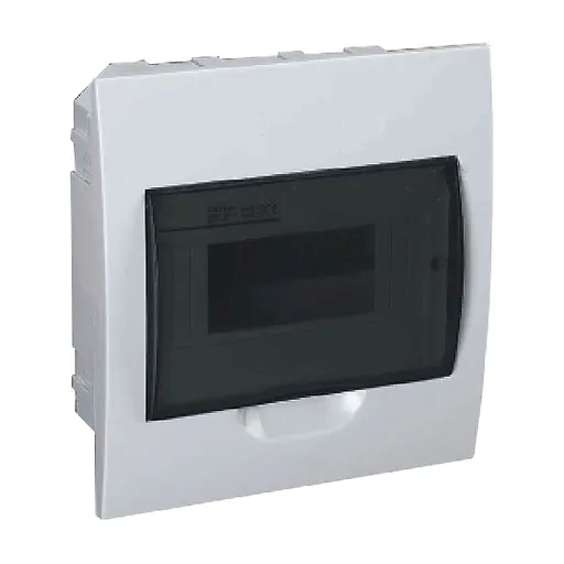 Rozvádzač TSMF-8 plastový 1x8P