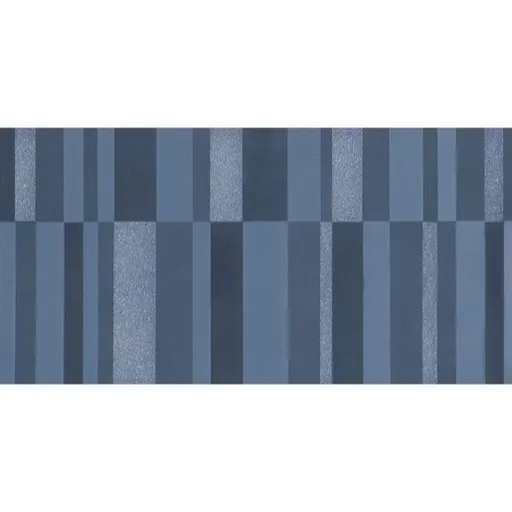 Dekor Rako Up tmavo modrá 20x40 cm pololesk WITMB511.1