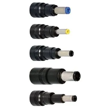 PORT CONNECT HP 100 % napájací adaptér k notebooku, 19 V, 4,74 A, 90 W, 5× HP konektor (900007-HP)