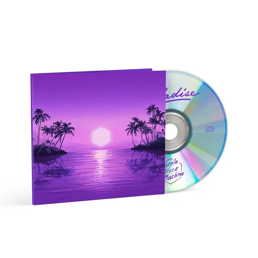 Purple Disco Machine, PURPLE DISCO MACHINE PARADISE, CD