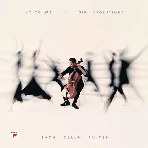 Yo - Six Evolutions - Bach: Cello Suites