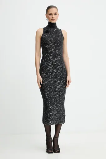 Šaty s prímesou vlny Marella