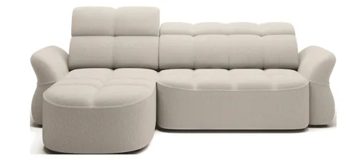 ArtElta Rohová sedacia súprava BENETH | ľavá Farba: Royal 18