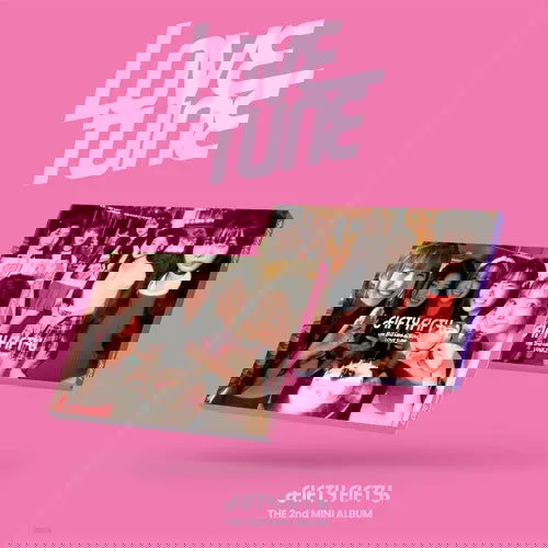 Fifty Fifty, Fifty Fifty Love Tune CD, CD