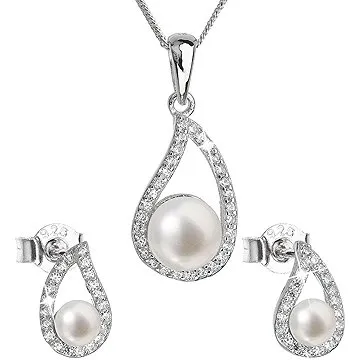 EVOLUTION GROUP 29027.1 pravá perla AAA 4 mm a 7 mm (Ag 925/1000, 3,5 g) (8590962290288)