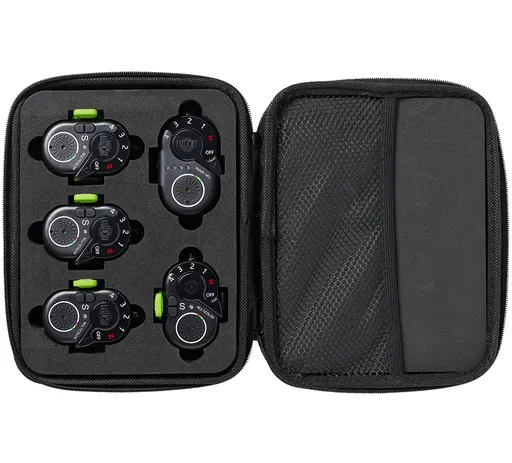 Madcat sada signalizátorov smart alarm mcl set multicolor - 2+1