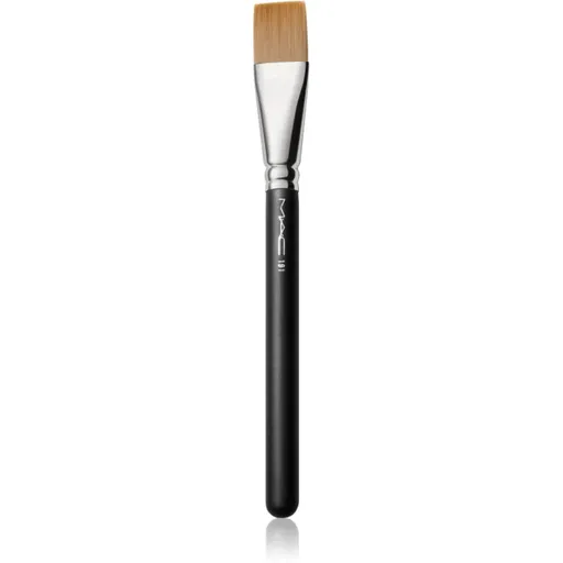 MAC Cosmetics Brush 191 Square Found Brush štetec na make-up 1 ks