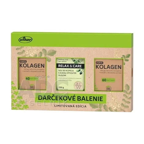 Vitar Eko Kolagén Box