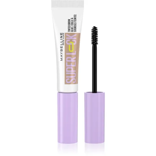MAYBELLINE NEW YORK Super Lock fixačný gél na obočie odtieň 8 g