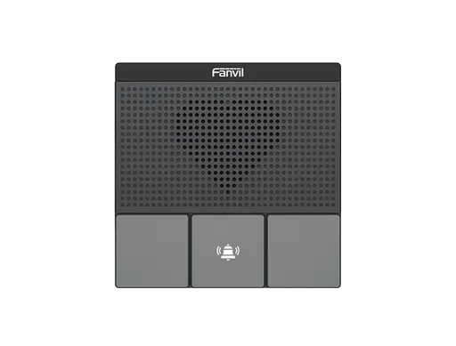 Fanvil A10W SIP mini interkom, IP54, PoE, HD audio, Opus a G.722, AEC, Wi-Fi