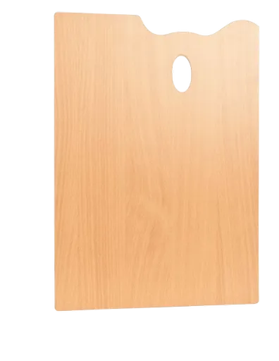 MABEL - Obdĺžniková maliarska paleta 35x45 cm