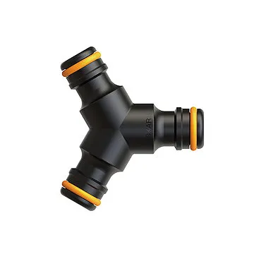 FISKARS 3-cestná spojka Comfort (1027070)