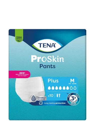 Tena Pants Plus Medium 10 ks 792542