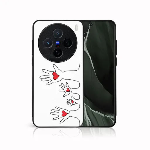 MY ART Ochranný kryt pre Vivo X200 5G FAMILY (199)