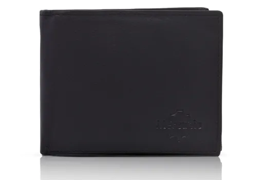 Pánska peňaženka MERCUCIO čierna 2311765