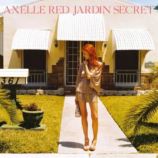 Axelle Red, RED, AXELLE - JARDIN SECRET CD, CD