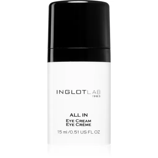 Inglot Lab All In očný krém 15 ml