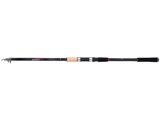 Shimano prút sienna ar tele gt wrap 3,6 m 40-80 g