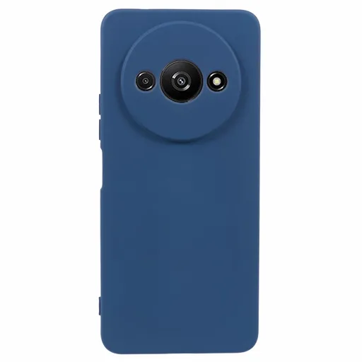 PROTEMIO TPU Kryt pre Xiaomi Redmi A3 tmavomodrý